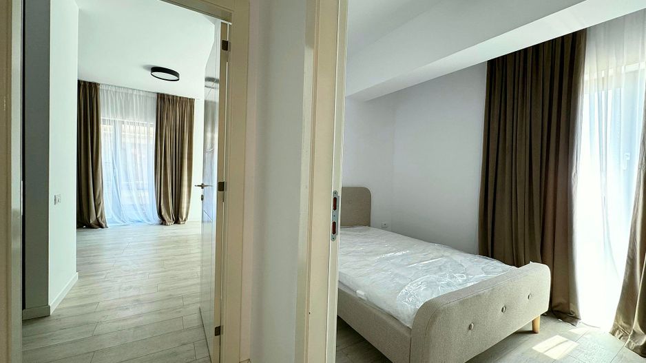 Apartament 3 camere nou, 75 mp, terasă, parcare inclusă, Pipera, Sector 1 - Poză 13