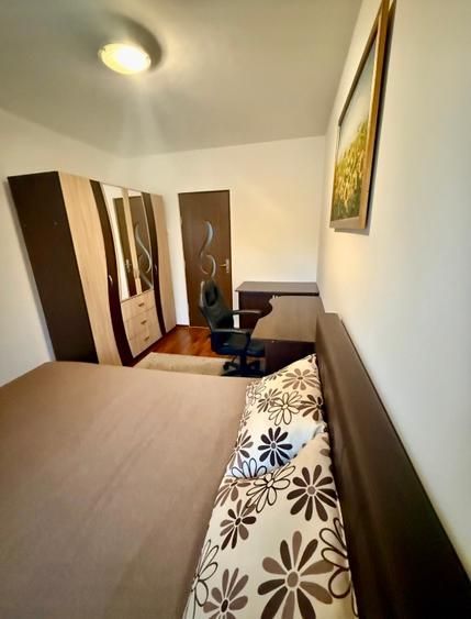 Apartament 3 camere, mobilat lux,  zona verde, 72 mp, Pajura, sect. 1 - Poză 4