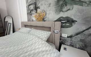 Apartament mobilat cu designer cu 2 camere si gradina in Braytim - Poză 9