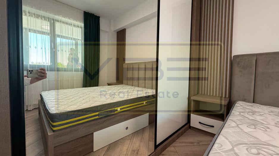 Apartament NOU 2 camere+parcare 10min  Palas Mall - Poză 10