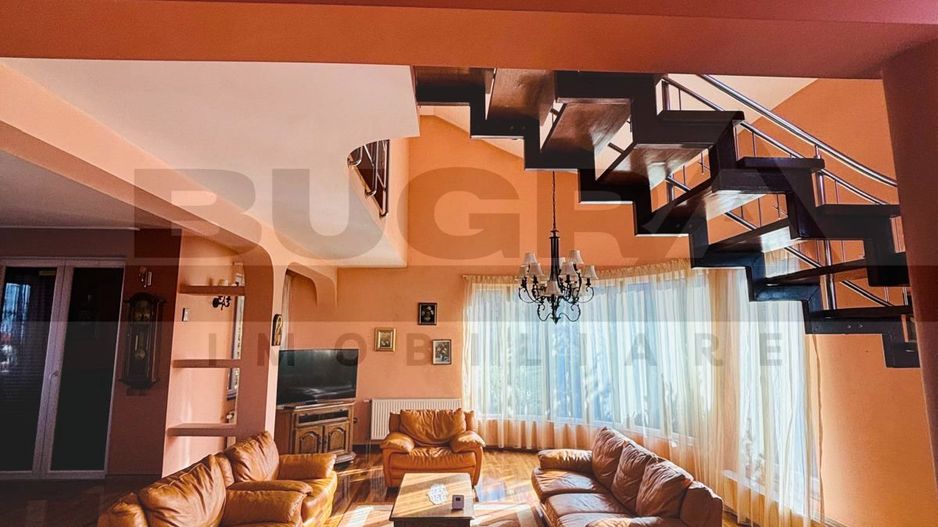 Casa individuala 145 utili, 678 teren, gradina, zona E. Ionesco - Poză 5