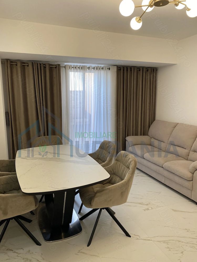 Penthouse premium, Green Park, Iași – vedere panoramică, 75 mp + terasă 38 mp - Poză 2