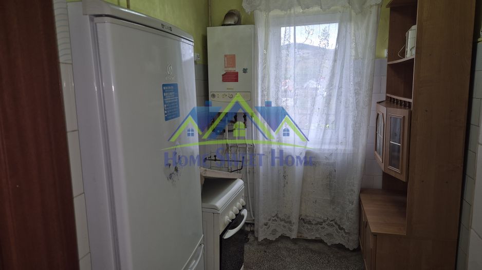 🏠 Apartament 2 camere, semidec, et. 4, acoperit, zonă M5 bl. 24! - Poză 4