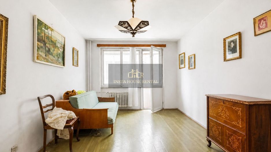 ❇️  3 Camere DECOMANDAT | Etaj 1 | Reabilitat Termic - VEDERE ÎN SPATE - Poză 1