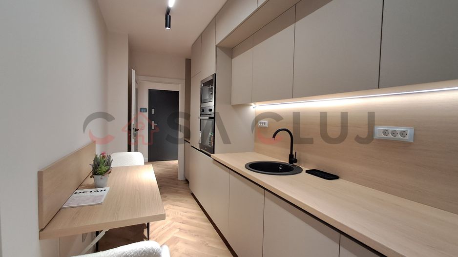 Apartament La cheie, Balcon 12mp,  Ansamblu Rezidențial modern!! - Poză 7