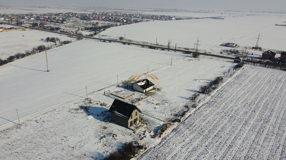 Teren 441, 100 m de la drumul principal, ultimul lot, Vidra - Poză 7