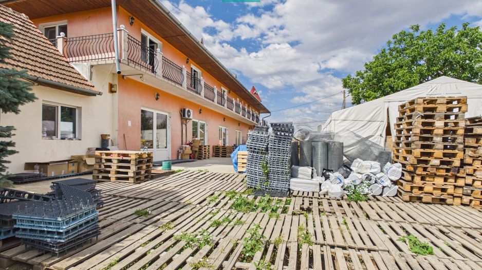 Clădire 446 mp | Teren 1.579 mp Nojorid - Poză 3
