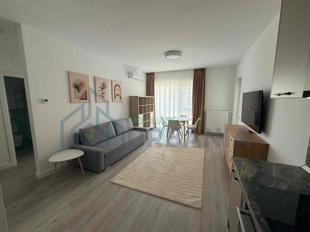 Apartament 2 camere de închiriat în Silk District, Iași - Poză 4