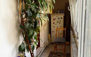 Apartament 1 camera decomandat, 33 mp + balcon 7 mp, Dacia, Iasi - Poză 4
