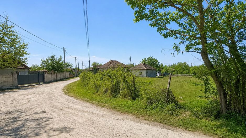 Teren 12 ari pentru casa ta lângă natură | gaz + curent | Isacova (Orhei) - Poză 7