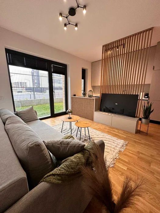Chirie I Studio dublu I Grădină proprie de 30 mp | Avalon I Pipera - Poză 1