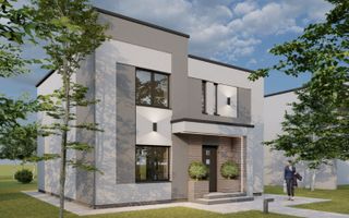 De vanzare casa in constructie zona Metro, 225.000 euro - Poză 7