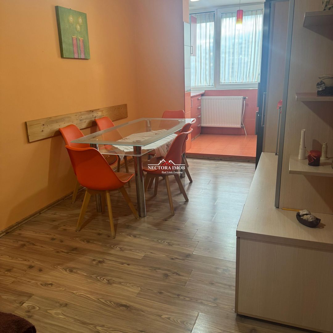NECTORA IMOB-Apartament 3 camere, Etaj 3, Zona Nufarul, PET FRIENDLY - Poză 8