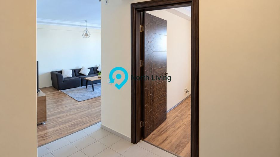 Apartament MODERN 2 camere | Pipera | Piscină | Pădure - Poză 4