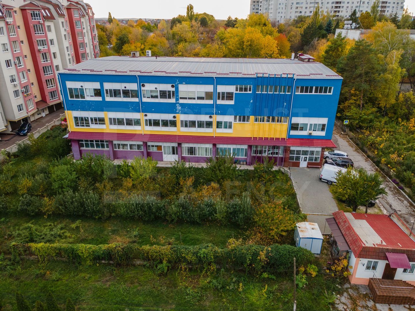 Chirie, spațiu industrial, 3000 mp, str. Sprîncenoaia, Centru - Poză 33