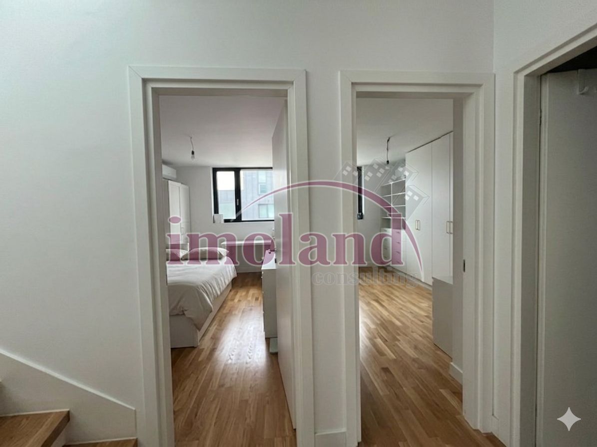 Vanzare - Townhouse 6 camere - mobilat + 2 locuri parcare Avalon Estate - Pipera - Poză 10