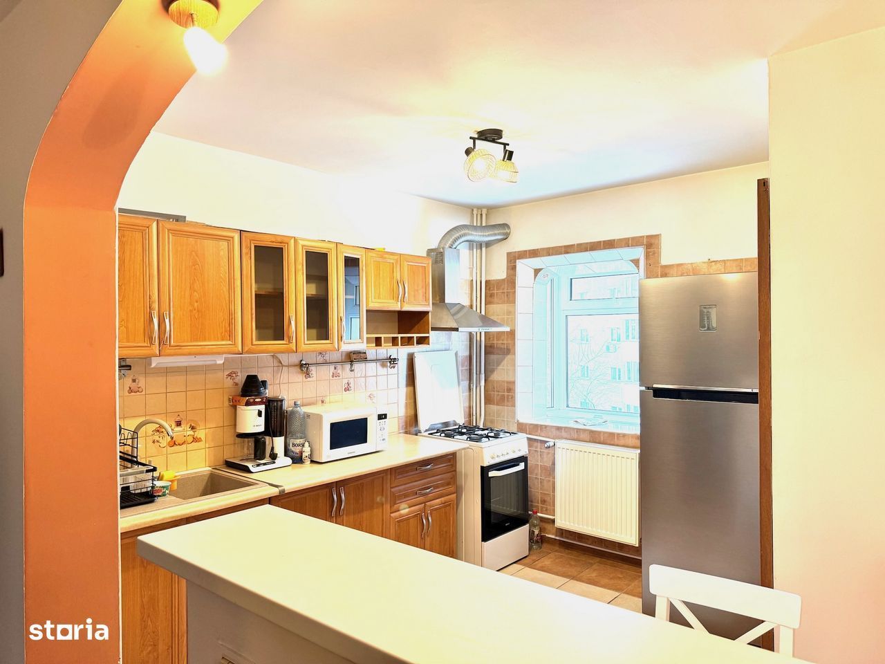 De inchiriat apartament cu 3 camere , Nerva Traian sector3 - Poză 6