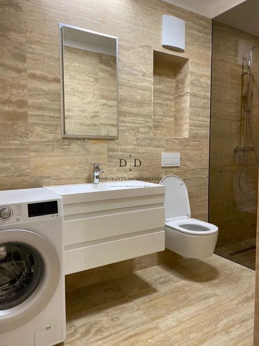 Apartament de închiriat 2 camere-parcare subterana-zona Iulius-FSEGA - Poză 9