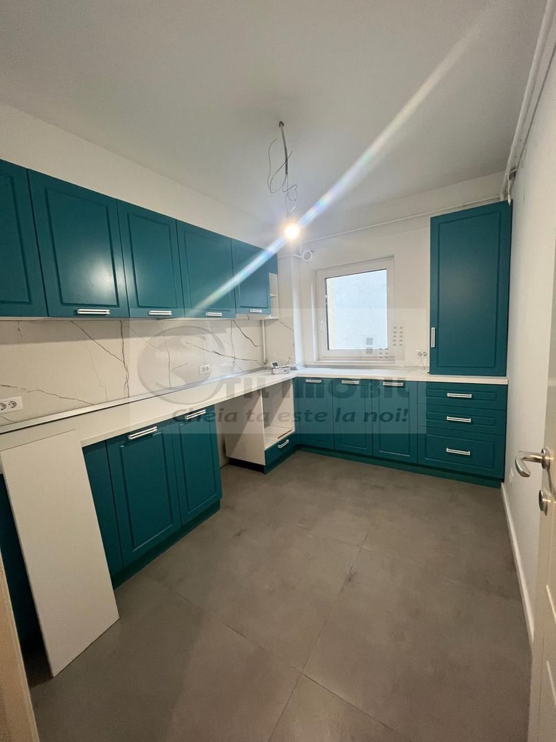 Apartament 2 camere, decomandat, Bucium, intabulat,  0% comision - Poză 7