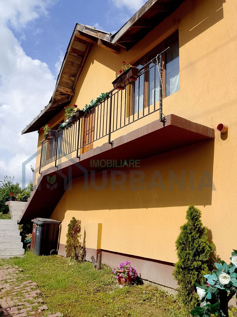 Jumătate de duplex de vânzare în Iași, Bucium, la 600 m de Podul Bularga - Poză 1