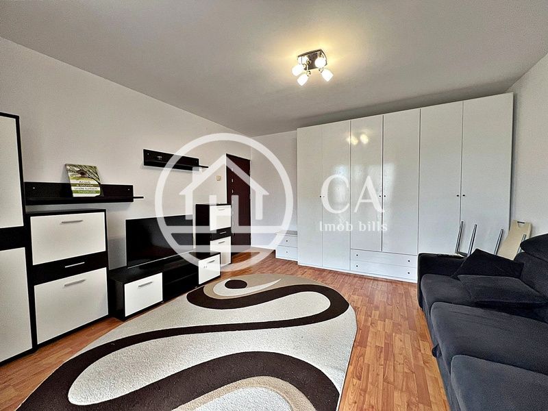 Apartament de închiriat cu 2 camere în zona Nufărul, Oradea - Poză 2