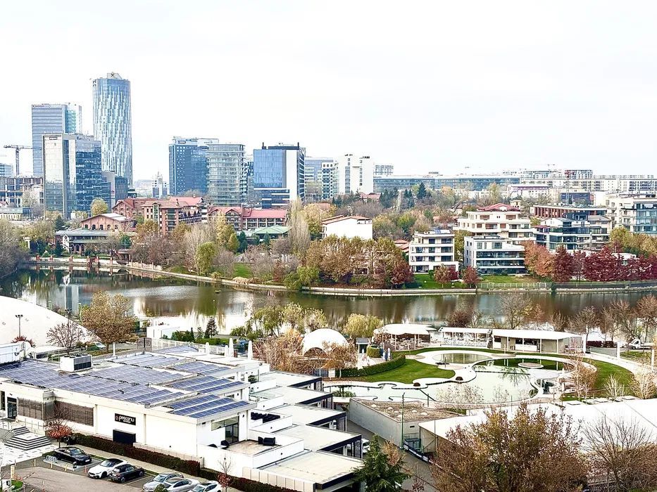 Proprietar inchiriez apartament 2 camere Floreasca - Poză 6