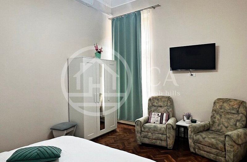 Apartament cu 1 camera de inchiriat in zona Ultracentrala Oradea - Poză 2
