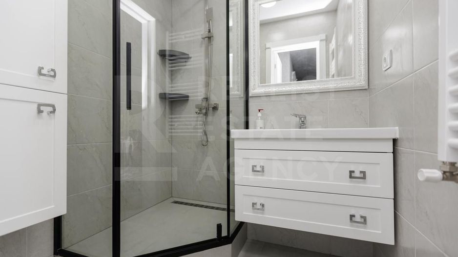 Chirie, apartament, 2 camere, bd. Renașterii Naționale, Râșcani - Poză 7