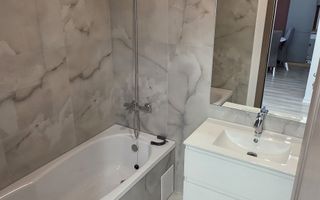 Apartament 2 camere, Florești Centru, bloc nou, complet mobilat. - Poză 5