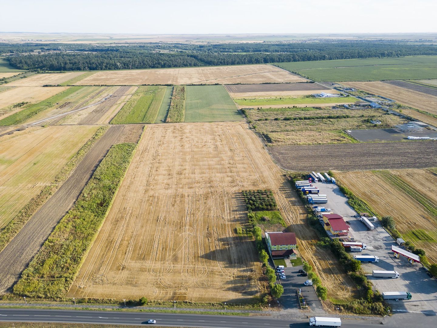 Pensiune in Arad (Vladimirescu) pe DN7 - Poză 20