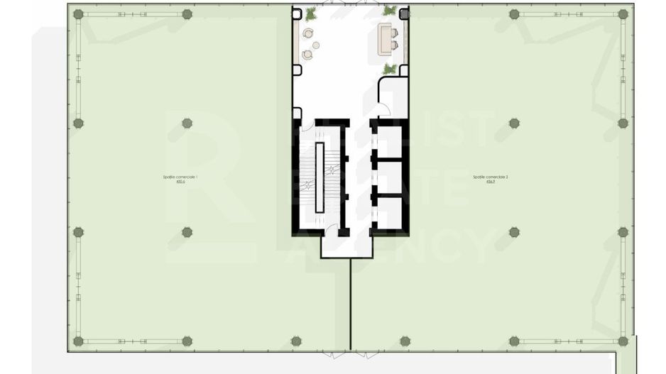 Vânzare, spațiu comercial, Inamstro Helios Residence, București - Poză 2