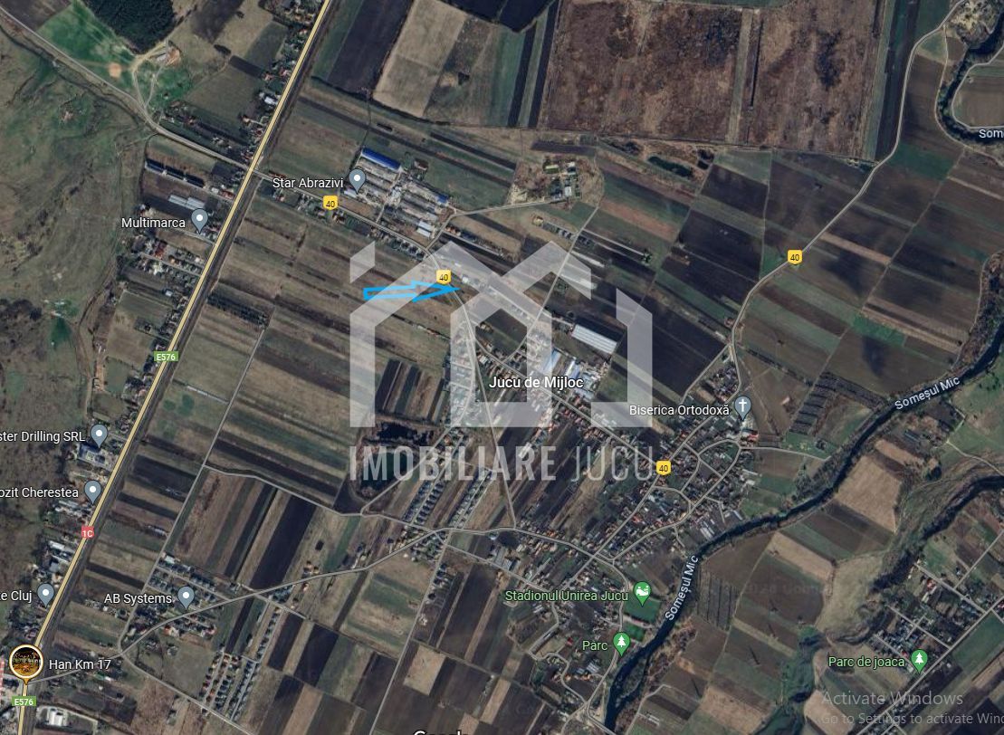 COMISION 0% Teren intravilan 1000mp - Ideal pentru construcție - Poză 4