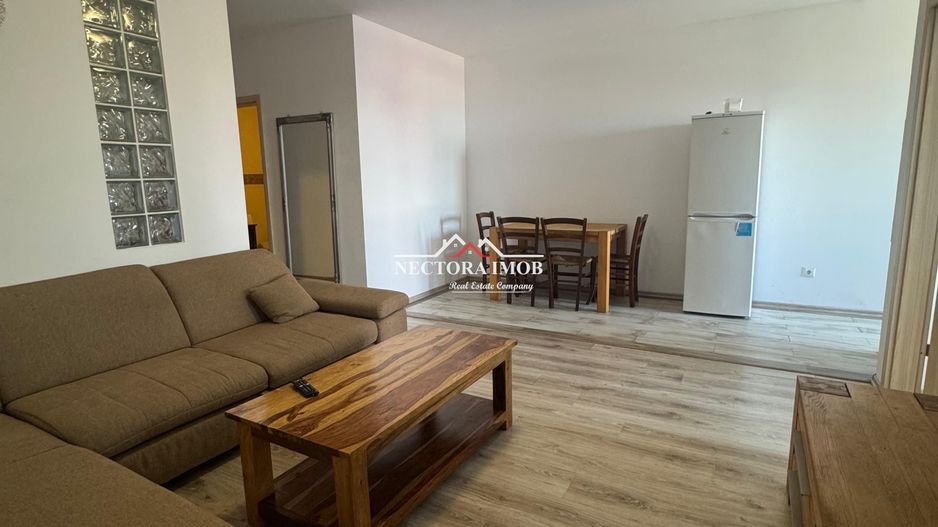 NECTORA IMOB OFERTA-Apartament 3 camere,Zona Nufarul,Bloc NOU,Utilat - Poză 1