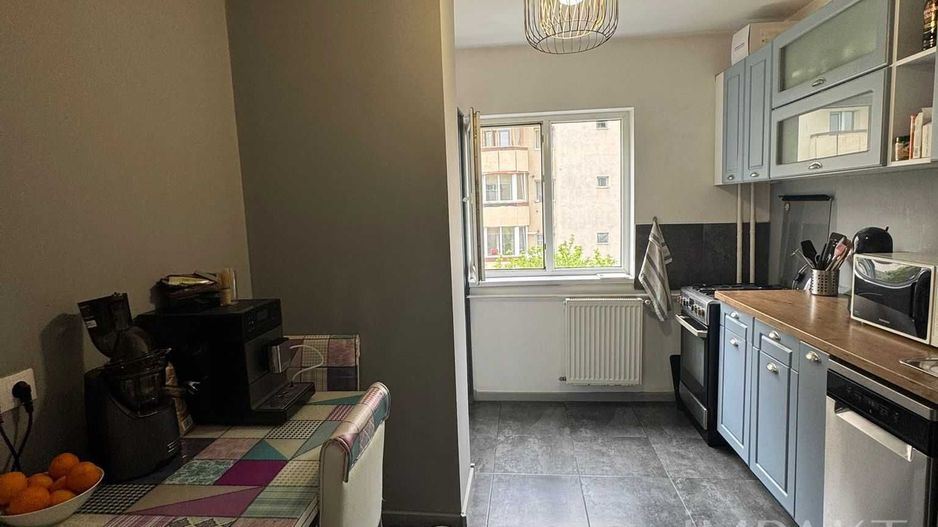 Apartament cu 4 camere, decomandat, garaj, Cartier Mărăști! - Poză 7