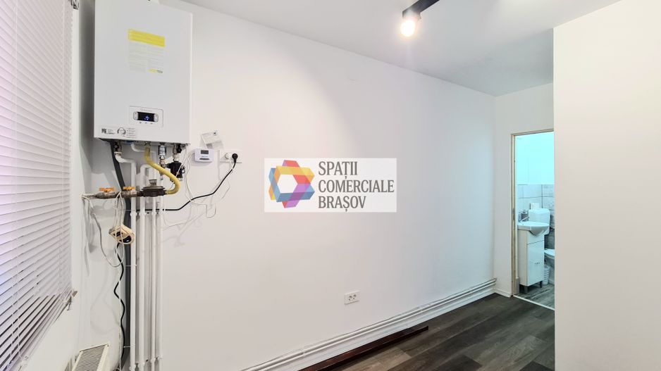 Spatiu comercial de închiriat, Brasov - 40 mp # spatii-comerciale-brasov.ro - Poză 4