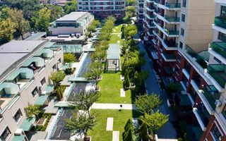 3 camere Emerald | Parcare subterană | Complet mobilat si utilat moder - Poză 5