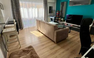 Apartament 2 camere, 56 mp utili, terasă 35 mp, zona Vivo Mall. - Poză 2