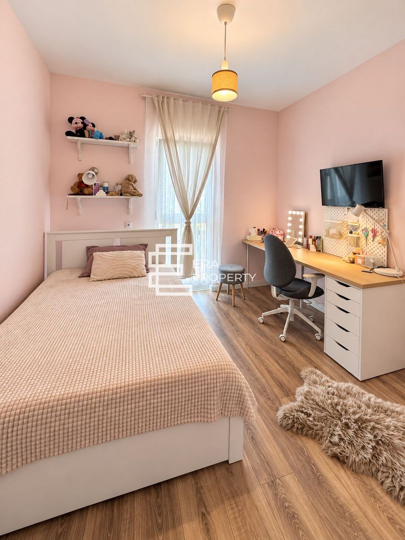 Casa 4 camere mobilata -terasa panoramica de 56 mp -in Bavaria - Poză 5