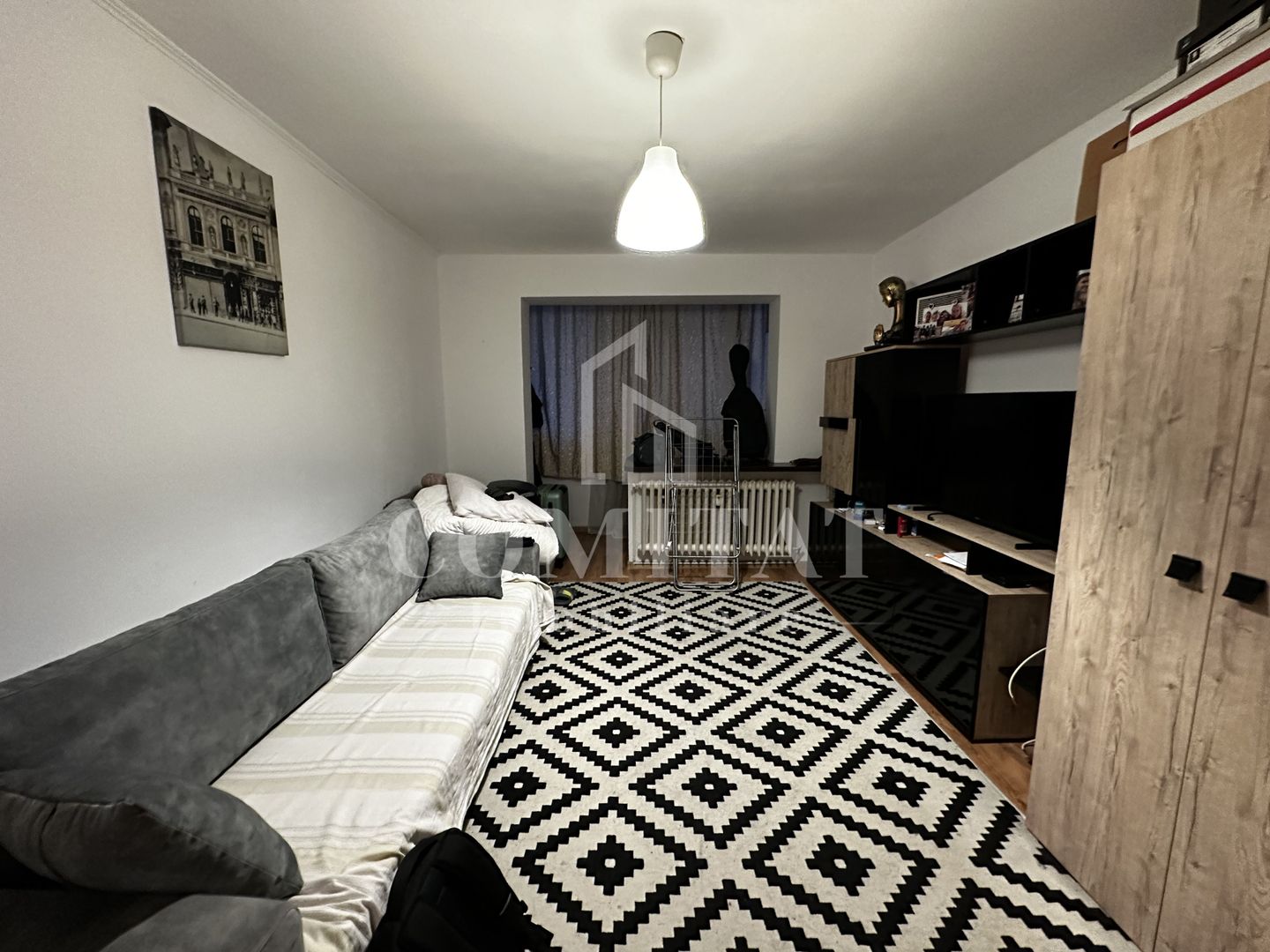 Apartament la etaj intermediar | 2 camere | Gheorgheni - Poză 3