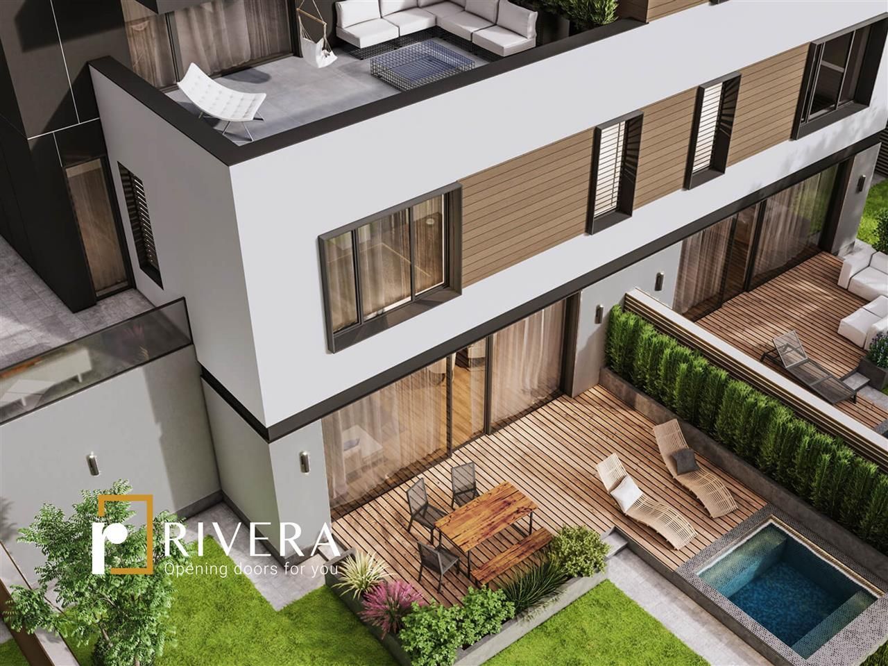 Vila Pipera Premium | Proiect inedit | 478 mp utili - Poză 3