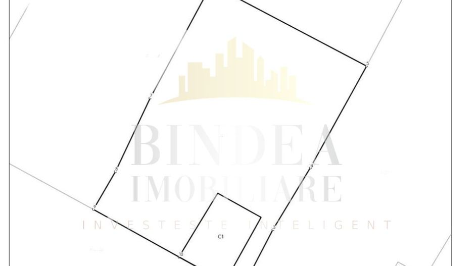 Casă individuală în Cernateaz, 575mp teren - Poză 2