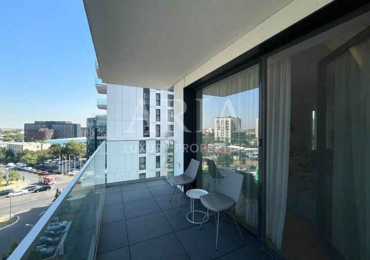 One Herastrau Towers | Parking | 3rooms - Poză 5