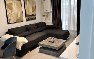 Apartement 2 camere, mobilat si utilat modern, zona Doamna Stanca - Poză 2