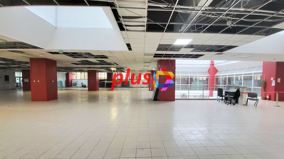Spatiu comercial în galerie comerciala - 550 mp - Poză 2