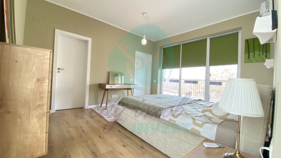 Apartament de lux, gata de mutare – Eleganță, confort și priveliște panoramică! - Poză 9