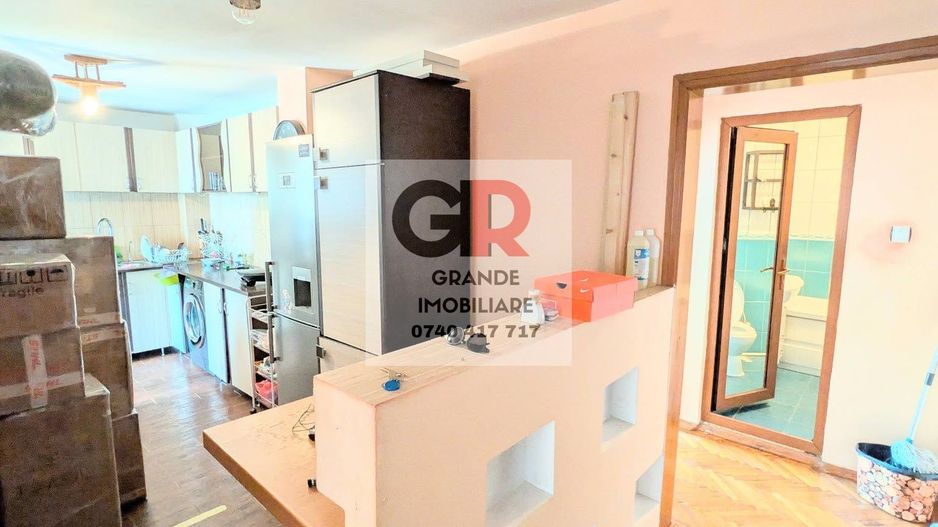 Apartament ULTRACENTRAL cu 2 camere in Tulcea de inchiriat - 60 mp - Poză 7