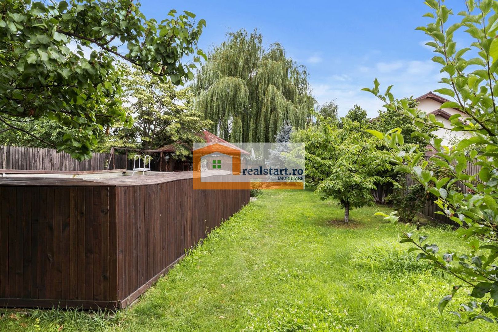 2 vile tip Duplex, ideal investitie, piscina exterioara, trifazic - Poză 47