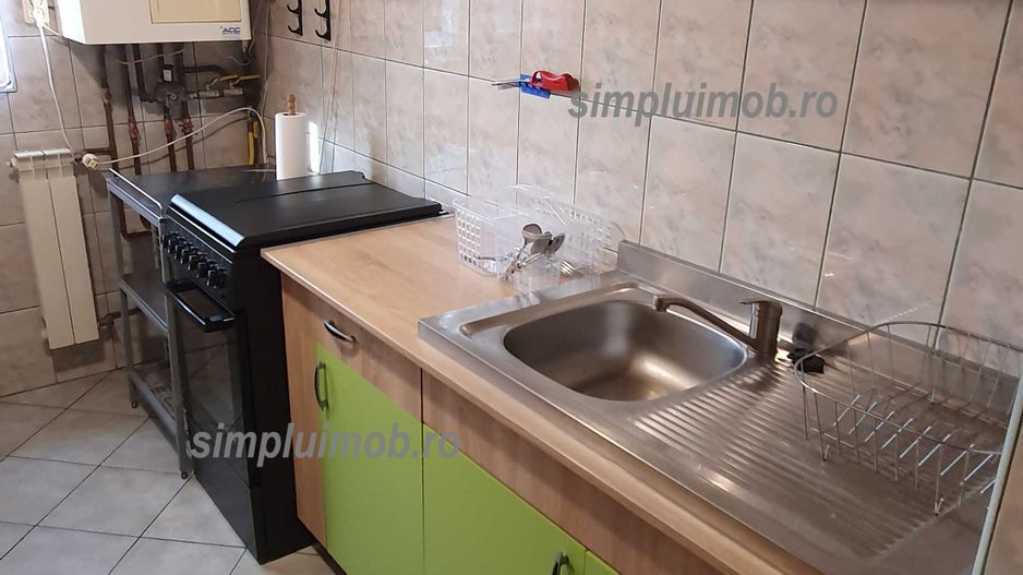 Metrou Dristor centrala proprie 2 camere mobilat - Poză 6