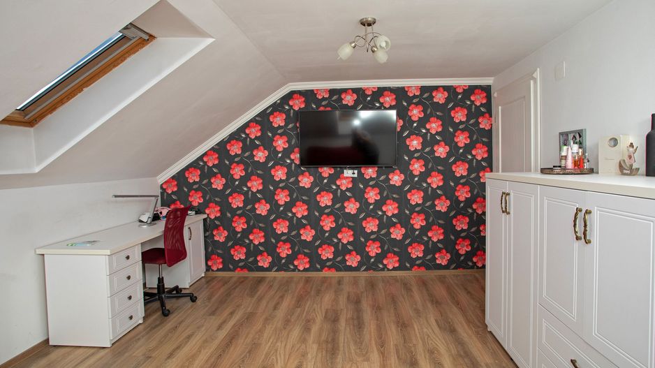 Vilă P+M, Clujului, 190 mp, teren 520 mp, singur în curte. 230 000 E - Poză 30