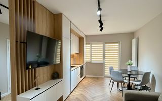 Apartament 3 camere, mobilat,  utilat,  zona Terra - Poză 1